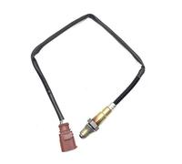 Capteurs D'oxygène Avant Et Arrière Pour Bora 1.6L 1.9T 2001.12-2006.06 06A906262CE 06A906265AP Pièces détachées automobiles(Rear)