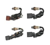 Capteurs D'oxygène Avant Jeu De 1/4 De Sonde Lambda Pour Cayenne S 4.5L V8 (9PA) 2002 2003 2004-2007 ; Sonde O2 : 94860612800 94860612900 95560613601(A Set (4pcs))