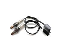 Capteurs d'oxygène Capteur d'oxygène O2 Lambda 234-4076/234-4078, compatible avec les pièces de rechange pour Jeep Grand Cherokee TJ Wrangler Z124, en amont et en aval