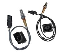 Capteurs D'oxygène Compatible Avec BMW Pour 3 5 6 7 X1 130i 125i 323i 325i 523i 528i 530i Cyl 1-3 4-6 2 Pièces Capteur D'oxygène Lambda En Amont O2 11787558073