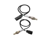 Capteurs d'oxygène Compatible Avec Fiat 500 1.4L L4 2012 2013 2014 2015 2016 2017 Capteur D'oxygène O2 Lambda En Amont Et Aval 250-25017 250-241045