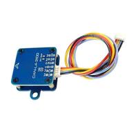 Capteurs géomagnétiques efficaces RM3100 6 g haute résolution faible consommation d'énergie résistant aux interférences