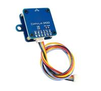 Capteurs géomagnétiques RM3100 prenant en charge plusieurs protocoles de communication, large compatibilité et fiabilité avec le fil