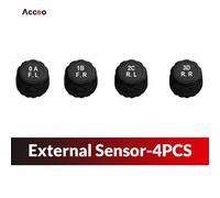 Capteurs Intégrés Ou Externes Originaux Pour La Voiture E-Ace Tpms - Type External Sensor