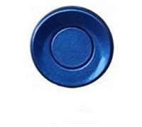 Capteurs Kit Capteurs Stationnement Visibles 8/6/4 Sondes Rétro-éclairage Avant Avec Alarme Arrière Parktronic Pour Support DVD Capteur De Distance De Stationnement(Bleu,6)