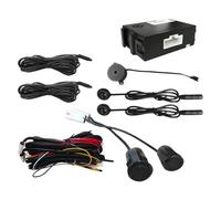Capteurs Kit Kit Capteurs Stationnement Changement Voie Voyant D'avertissement BSD Étanche IP67 Surveillance Des Angles Morts Capteur De Distance De Stationnement