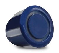 Capteurs Kit Kit Capteurs Stationnement Voiture 8 Avertisseur Sonore Radar Recul Indicateur Alerte Sonde Capteur Capteur De Distance De Stationnement(Bleu foncé)