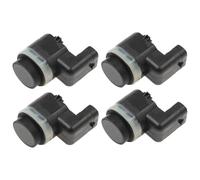 Capteurs Kit pour B&MW pour X3 E83 2004-2010 pour X5 E70 2007-2010 pour X6 E71 E72 2008-2011 Capteur De Stationnement OEM : 66209139868(4Pcs)