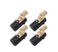 Capteurs Kit pour Citroën pour C2 Enterprise pour C3 MK II 2009-2014 pour C3 FC C3 I MK I 2002-2014 Capteur De Stationnement 602775(4PCS)