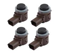 Capteurs Kit pour Lincoln pour Nautilus Capteur De Stationnement PDC Contrôle De Distance Assistance De Marche Arrière Hu5t15c868aaw(Noir,4pcs)