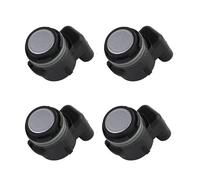 Capteurs Kit pour Octavia pour Rapid pour Yeti 2014 2015 2016 2017 2018 2019 Capteur D'objet D'assistance Au Stationnement PDC 5Q0919275C(Sliver,4pcs)