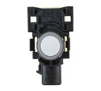 Capteurs Kit pour T&oyota pour 4Runner 2010 2011 2012 2013 2014 2.7 4.0 pour Verso pour Hiace Capteur Stationnement PDC pour Voiture 89341-0N050 893410N050 4 Pièces(4pcs Silver)