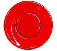 Capteurs Kit Radar De Recul Vidéo Voiture 4 Capteurs Vue Arrière Sauvegarde Sécurité Alarme Sonore Pour Moniteur Capteur De Distance De Stationnement(Rouge)