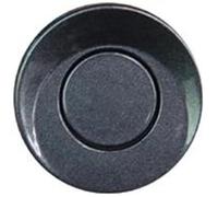 Capteurs Kit Radar De Recul Vidéo Voiture 4 Capteurs Vue Arrière Sauvegarde Sécurité Alarme Sonore Pour Moniteur Capteur De Distance De Stationnement(Grey)