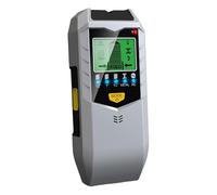 Capteurs muraux de mesure 5 en 1 pour détecter le bois, le métal et le câblage électrique Détecteur multifonction