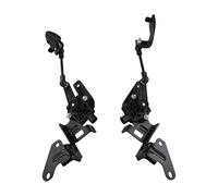 Capteurs Niveau Hauteur 1 Paire De Supports De Capteur De Hauteur De Carrosserie Avant EJ7Z-3C097-C EJ7Z-3C097-B Pour Lincoln MKC 2015-2019, Capteur De Niveau De Phare