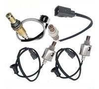 Capteurs OxygèNe Capteurs D'oxygène O2 Amont Aval Pour Lexus LS460 89467 50020 89467 12010 89465 50170 2007 2008 2009 Sonde D’Oxygène(A Set (4 piece))