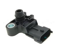 Capteurs Pression Absolue Compatible avec Opel pour Adam 2012 pour Astra 2004-2012 capteur de carte de pression d'air d'admission de collecteur émetteur 12591290 55573248