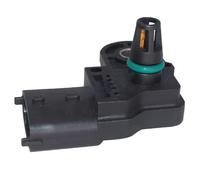 Capteurs Pression Absolue Compatible avec Saab pour 9-3 2004-2015 collecteur d'admission d'air capteur de pression de suralimentation absolue 0281002437 93171176(3 piece)