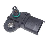Capteurs Pression Absolue Compatible avec Saab pour 9-3 2004-2015 collecteur d'admission d'air capteur de pression de suralimentation absolue 0281002437 93171176(5 piece)