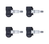 Capteurs Pression Pneu Voiture Pour Maserati Pour Ghibli Pour Levante | Système De Surveillance De La Pression Des Pneus S180245002 50554747 Capteurs TPMS(4PCS)