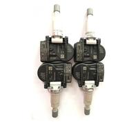 Capteurs Pression Pneus Auto pour BM&W F20 F55 F56 pour Mini 36106855539 70735510 36106856209 36106881890 TPMS Module De Roue Capteur De Pression des Pneus(4pcs)