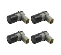 Capteurs Stationnement Compatible Avec BMW Pour E39 E60 525i 530i 540i M5 X5 Z4 PDC Capteur De Pare-chocs Arrière Moniteurs De Sauvegarde Alarmes Capteur De Stationnement 66206989068 4 Pièces