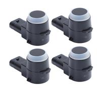 Capteurs Stationnement Compatible Avec Mercedes-Benz Pour C300 Pour C350 2008 2009 2010 2011 Capteur D'aide Au Stationnement Voiture Surveille Angles Morts Contrôle Distance(4PCS)