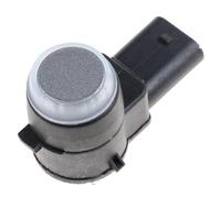 Capteurs Stationnement Compatible Avec Mercedes Pour C230 Pour C250 Pour C280 Pour C300 Pour C63 2008 2009 2010 2011 2012 Capteur De Stationnement Assistance Pare-chocs(1pc-silver)