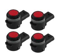 Capteurs Stationnement Compatible Avec Pour A3 Pour A4 Pour Q7 4PCS Capteur Contrôle De Distance Stationnement Surveille Les Angles Morts Radar De Recul À Induction(4Pc C)