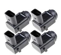 Capteurs Stationnement Compatible Avec Seat Pour Toledo III Pour Altea Pour Leon Capteur De Recul De Stationnement Arrière Capteur D'aide Au Stationnement PDC OEM 1J0919275 1J0919275A