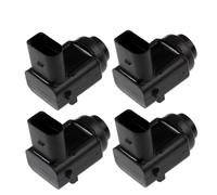 Capteurs Stationnement Compatible Avec VW Pour Beetle Pour Cabriolet 1998-2010 Pour Phaeton 2002-2015 Assistance À La Marche Arrière Radar De Recul Capteur De Stationnement(4Pcs)