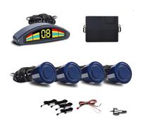 Capteurs Stationnement Kit Capteurs Stationnement Avant Auto Car Prefix Parktronic Systèmes D'assistance Au Véhicule Buzzer Volume D'alarme Géomagnétiques Haut-parleurs