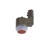 Capteurs Stationnement pour Nissan pour Rogue pour Murano Capteur PDC | Pour Frontier Capteur de stationnement PDC voiture alerte Radar stationnement 284389UF1A 284387FL0C(Red,1pcs)