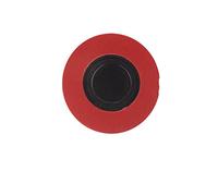Capteurs Stationnement Voiture À Rotation Plate Parktronic 13MM 8/6/4 Rétro-éclairage Avant Arrière Buzzer 12V Système Vidéo DVD Andriod Car Parking Sensors(Noir,8 Sensors)