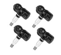 Capteurs TPMS, 4 pièces, capteur de Pression des pneus de Voiture TPMS, pour Toyota Avensis Auris RAV4 Yaris Verso, capteur TPMS Capteur de système de Surveillance de la Pression des pneus