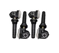 Capteurs TPMS, 4Pcs 01732445 Capteur de Pression des pneus TPMS, pour Capteur TPMS Geely, pour Em, pour Capteur TPMS Grand X7, pour Capteur TPMS Atlas, pour Xingyue 2017 2018 Accessoires de Voiture