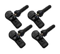 Capteurs TPMS, Capteur de Pression des pneus de Voiture TPMS, pour Dacia, pour Duster, pour Lodgy, pour Sandero Pro SD 2012-2016, 4 capteurs de Pression des pneus 407009322R