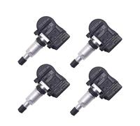 Capteurs TPMS, Capteur TPMS, pour Voiture, pour Hyundai, pour Santa Fe, pour Equus, pour Genesis 43352933-2M650 52933-B1100 52933-3N100 Capteur de Pression des pneus Compatible TPMS