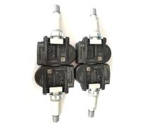 Capteurs TPMS, Capteur TPMS, pour Voiture, pour Landrover AH521A159AA 4 pièces/Ensemble Capteur de Pression des pneus TPMS Système de Surveillance et d'alarme de la Pression des pneus