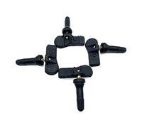 Capteurs TPMS, Capteur TPMS, pour Voiture, pour Opel, pour Movano, pour Vivaro B 4 pièces 407009322R 407001628R Capteur de Pression des pneus TPMS