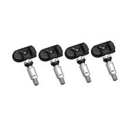 Capteurs TPMS programmables 2 en 1, prise en charge de la programmation avec système de surveillance de la pression des pneus pour téléphone portable Capteurvitesse(4PCS Sensor)