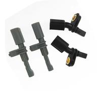 Capteurs Vitesse ABS Avant Compatible Avec Skoda Pour Octavia 2013 2014 2015 2016 2017 Kit De 4 Capteurs De Vitesse ABS Pour Roue, Pièces De Rechange WHT003860