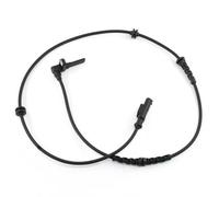 capteurs vitesse ABS Capteur De Vitesse De Roue ABS Avant Gauche Ou Avant Droit Compatible Avec Ram Pour ProMaster 1500 2500 3500 2014-2019 0265007685 51725099 80950413