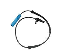capteurs vitesse ABS Compatible Avec E90 E91 E92 325 328 3330 335 1/2 Pièces, Essieu Avant Arrière Gauche/droit, Capteur De Vitesse De Roue ABS 34526764858 34526764859(Front right)