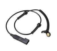 capteurs vitesse ABS Compatible Avec Ford Pour Fiesta 2001-2012 Capteur De Vitesse De Roue ABS Avant Gauche/droite FL FR RL RR 2S61-2B372-AD 2S612B372AD(Front Right (FR))