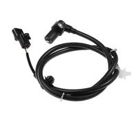 capteurs vitesse ABS Compatible Avec Mitsubishi Pour Outlander 2003-2006 Capteur De Vitesse De Roue ABS Avant Gauche/droite MR961237 MR961238(Front Right (FR))