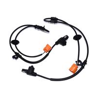 capteurs vitesse ABS Compatible Avec Odyssey 3.5L V6 1999-2004 2 Pièces Capteur De Vitesse De Roue ABS Avant Droite Gauche 57450S0XA01 57450-S0X-A01 57455-S0X-A01