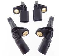 Capteurs Vitesse Compatible Avec A3 Pour S3 2004 2005 2006 2007 2008 2009 2010 2011 2012 2013 2014 Pour Q3 2012 2013 2014 1 Jeu De Roues ABS Pour Capteur De Vitesse WHT003858
