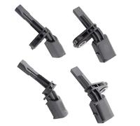 Capteurs Vitesse Compatible Avec Q3 2012 2013 2014 Pour TT 2007 2008 2009 2010 2011 2012 2013 2014 4 Pièces ABS Roue Pour Capteur De Vitesse WHT003856
